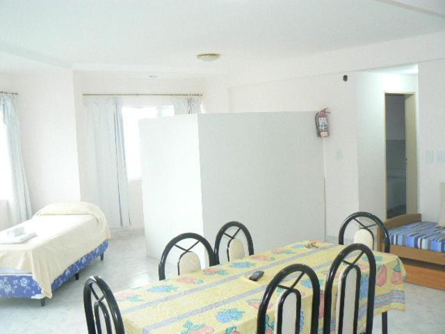 Apartament Departamentos Santa Monica Puerto Madryn Zewnętrze zdjęcie